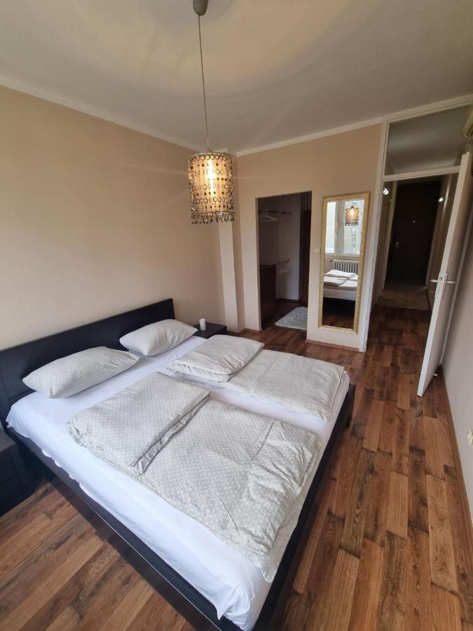 Hawaii- 2 Bdr, Arena, Sava Centar, Free Parking Apartamento Belgrado Exterior foto