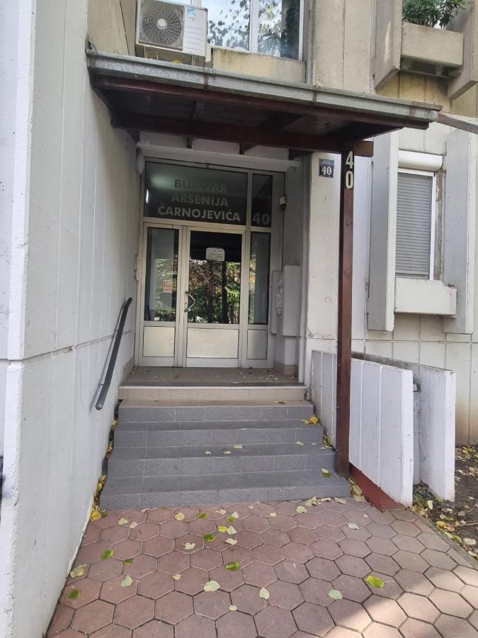 Hawaii- 2 Bdr, Arena, Sava Centar, Free Parking Apartamento Belgrado Exterior foto